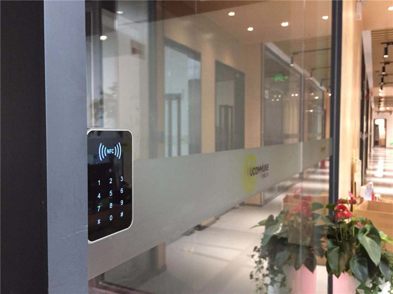 優客工場二維碼門禁應用案例 塞伯羅斯助力智能門禁新升級